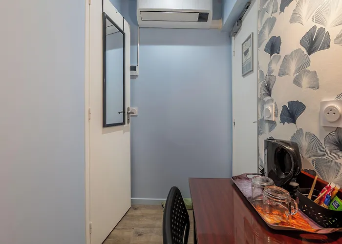 Relais Bergson Hotel