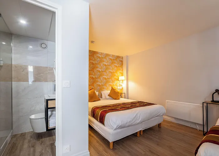 Relais Bergson Hotel