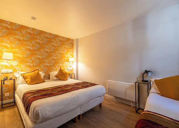 Hotel Relais Bergson 2*