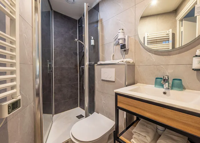 Relais Bergson Hotel Paryż