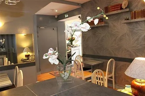 Relais Bergson Hotel Parijs