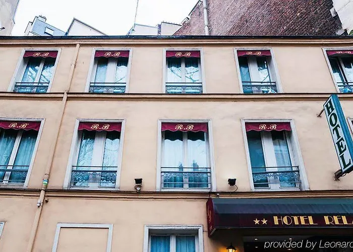 Hotel Relais Bergson 2*