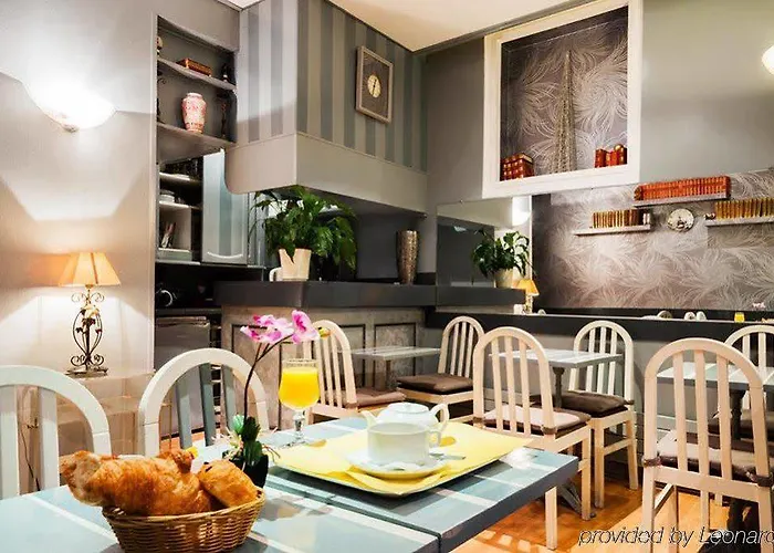 Relais Bergson Hotel 2*