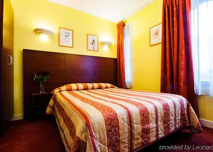 Relais Bergson Hotel Parijs