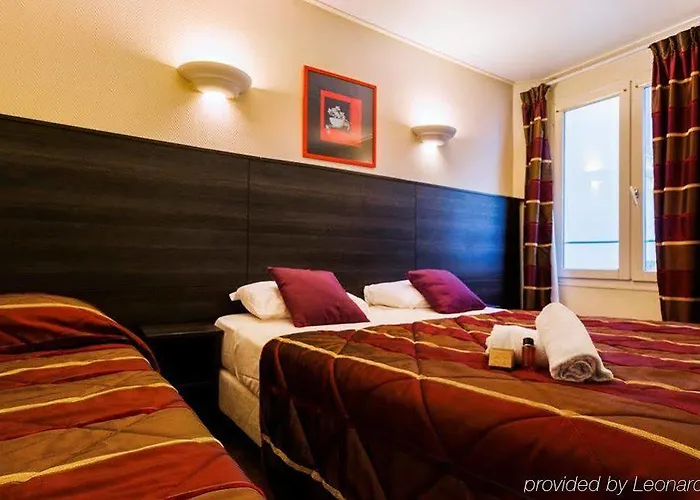 Relais Bergson Hotel Parijs